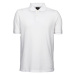 Tee Jays Pánske polo tričko TJ1400N White