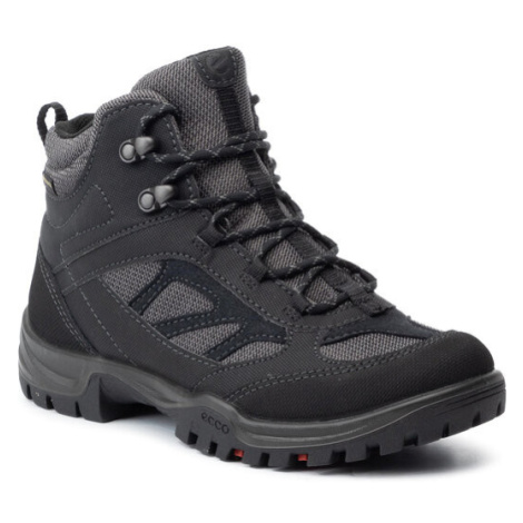 ECCO Trekingová obuv Xpedition III W GORE-TEX 81127351526 Čierna