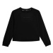 Dámska tréningová mikina 4F SWEATSHIRT FNK F069-20S-DEEP BLACK