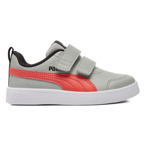 Puma Sneakersy Courtflex V2 V Ps 371543-32 Sivá