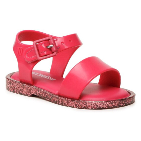 Melissa Sandále Mini Melissa Mar Sandal IV Bb 32633 Ružová