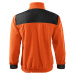 Rimeck Jacket Hi-Q 360 Unisex fleece bunda 506 oranžová