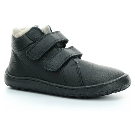 Froddo G3110227-11K Black barefoot zimné topánky 35 EUR