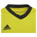 adidas ENT22 JSY Y Juniorský futbalový dres, žltá, veľkosť
