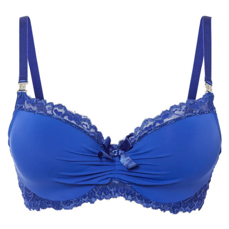 Vystužená podprsenka s recyklovaným polyamidom bonprix