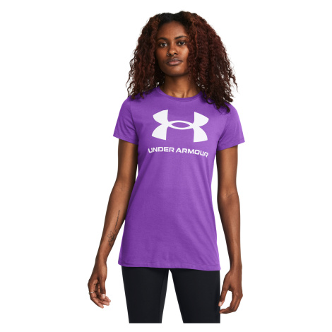 UA Logo SS-PPL Under Armour