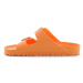 Dámske žabky Arizona Eva M 1025188 Orange - Birkenstock oranžová