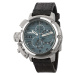 U-Boat 9589 Chimera 46mm Chrono SS blau Automatik 10ATM