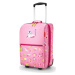 Reisenthel Trolley XS Kids Abc friends pink