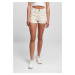 Women's 5-pocket shorts whitesand