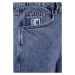 Karl Kani Džínsy ' KMI-PL063-091-11 KK Retro Baggy Workwear Denim '  modrá denim