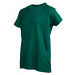 Kensis REDUS JNR Chlapčenské športové tričko, tmavo zelená, veľkosť