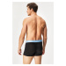 3PACK Bambusové boxerky JACK AND JONES JACPhilip