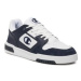 Champion Sneakersy Z80 Low Low Cut Shoe S22217-CHA-BS502 Tmavomodrá