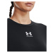 Mikina Under Armour Rival Terry Crew Black