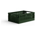 Skladacia prepravka midi Made Crate - racing green