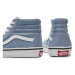 Vans Sneakersy Uy Sk8-Hi VN000D5FDSB1 Modrá