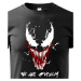 Detské tričko s potlačou Venom od Marvel - ideálny darček pre fanúšikov