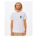 Rip Curl SEARCH ICON TEE White T-shirt