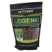 Jet fish  boilie legend range seafood slivka cesnak - 3 kg 24 mm