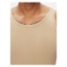 Jack&Jones Tank top Havana 12251771 Béžová Regular Fit