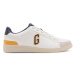 Gap Sneakersy GAB002F5SMWELBGP Biela