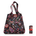 Reisenthel Mini Maxi Shopper Paisley Black