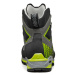 Pánske topánky Asolo FRENEY EVO MID LTH GV graphite/green lime/A627