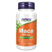 NOW® Foods NOW Maca (řeřicha peruánská koncentrát), 500 mg, 100 rostlinných kapslí