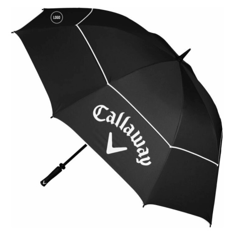 Callaway 64 UV Dáždnik Black/White 163