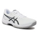 Asics Tenisové topánky Gel-Game 9 1041A337 Biela