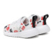 Adidas Sneakersy Fortarun 2.0 Cloudfoam Sport Running Elastic Lace Top Strap Shoes GZ9751 Biela