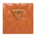 Guess Kabelka Elenia (QB) Mini Bags HWQB86 77720 Hnedá