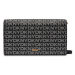 DKNY Kabelka Farah Clutch R4255E37 Čierna