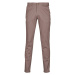 Jack & Jones  JPSTMARCO   Nohavice Chinos/Nohavice Carrot Hnedá