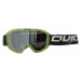 Quick JR CSG-030 Detské lyžiarske okuliare, zelená, veľkosť