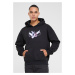 Vive La Liberte Oversize Hoody Black