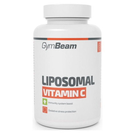 GymBeam Liposomal Vitamin C kapsuly na podporu imunitného systému