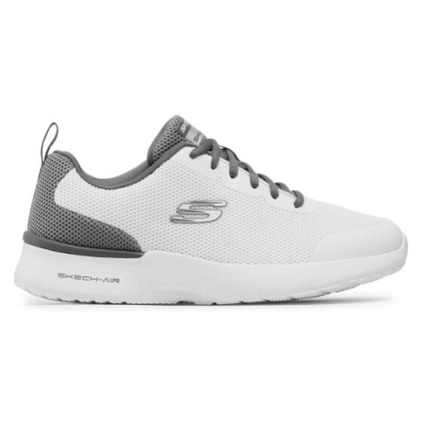 Skechers Sneakersy Winly 232007/WGRY Biela