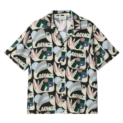 Carhartt WIP W S/S Tamas Tropics Shirt