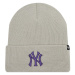 47 Brand Čiapka New York Yankees B-HYMKR17ACE-GYA Sivá