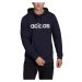 Mikina adidas Essentials French Terry Linear Logo Hoodie M GK9066