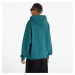 Mikina PREACH Relaxed Oval Logo Hoody University Green M