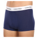 3PACK pánske boxerky Calvin Klein viacfarebné (U2664G-I03)