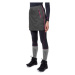 Dámska sukňa na skialp 4F SKIRT FNK F002-22S-ANTHRACITE