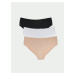 LC Waikiki Plain Hipster Panties 3 Pack