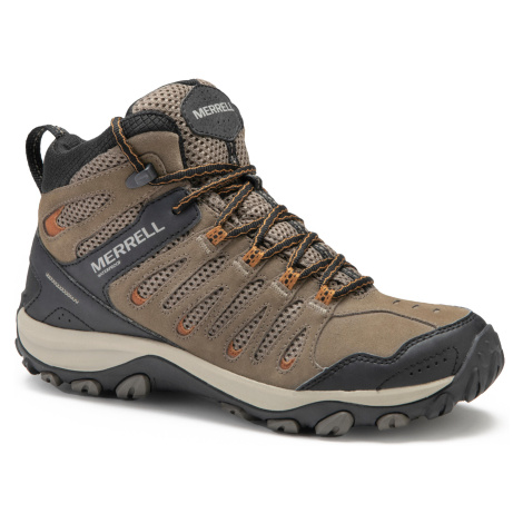 Pánske trekové a outdoorové topánky Merrell