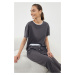 Trendyol Anthracite 100% Cotton Piping and Waist Elastic Detailed Knitted Pajama Set