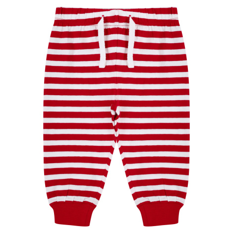 Larkwood Detské nohavice LW085 Red