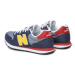 New Balance Sneakersy GM500HB2 Tmavomodrá